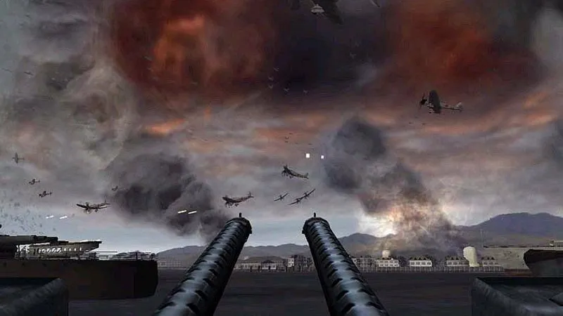 Medal of Honor Rising Sun