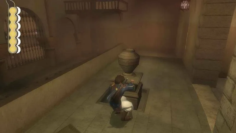 Prince of Persia: The Sands of Time