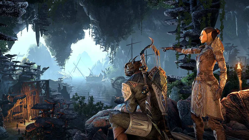 The Elder Scrolls Online