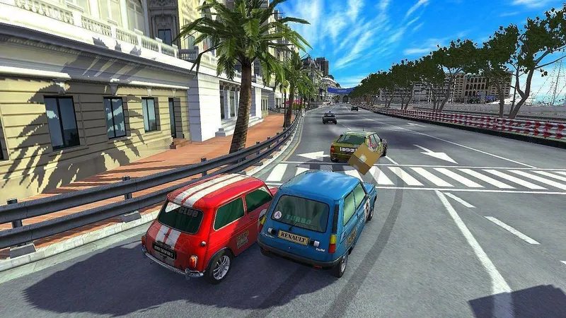 GTI Club+: Rally Côte d'Azur