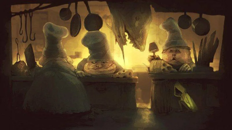 Tarsier Studios připravuje adventuru Hunger