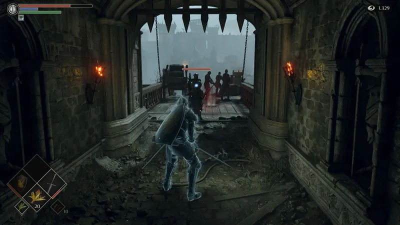 Demon's Souls (remake)