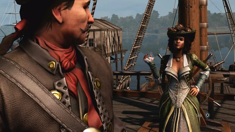 Assassin's Creed III Remastered