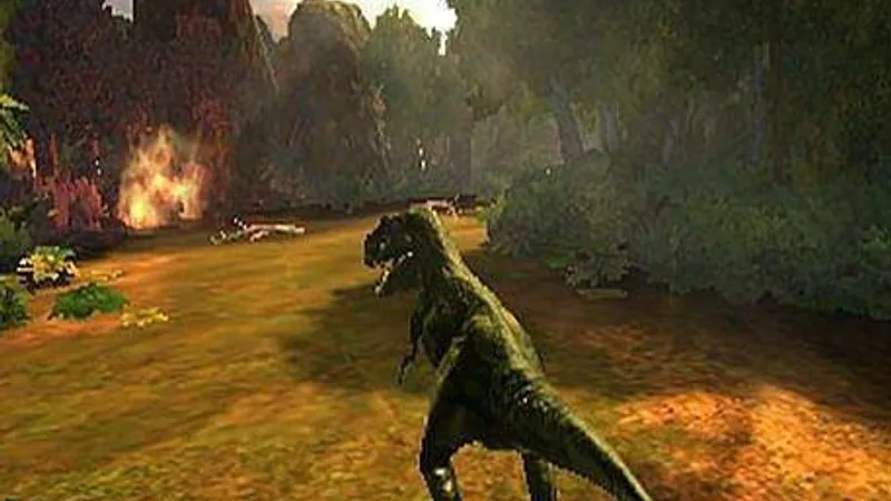 Combat of Giants: Dinosaurs 3D