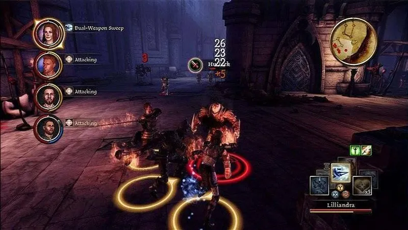 Konzolista.cz - Dragon Age: Origins týden