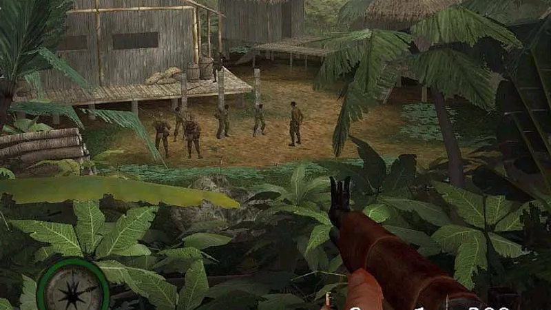 Medal of Honor Rising Sun