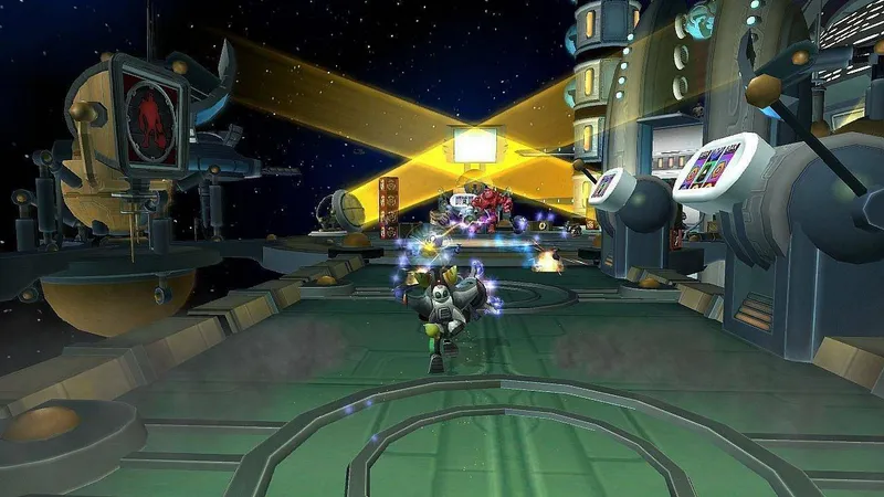 Ratchet & Clank Trilogy