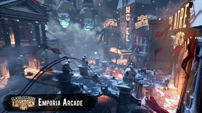 Oznámena DLCčka pro BioShock: Infinite