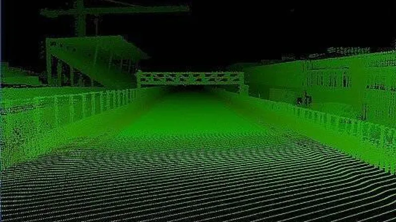 F1 2009 &ndash; scany tratí