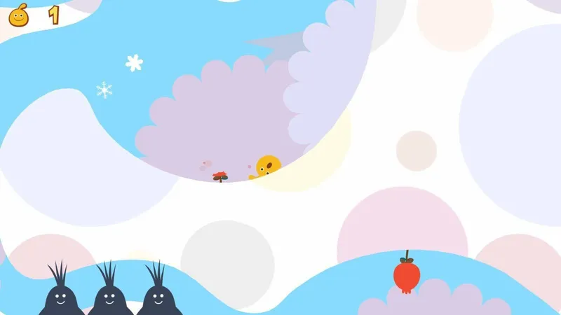LocoRoco Remastered