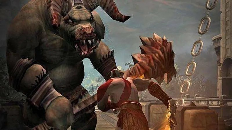 God of War Collection