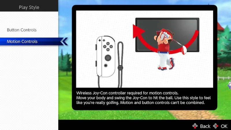 Mario Golf: Super Rush