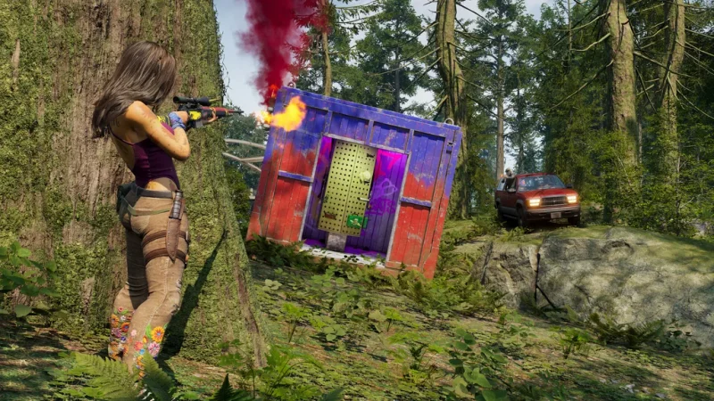 Oznámena multiplayerová hra PUBG: DET.NET