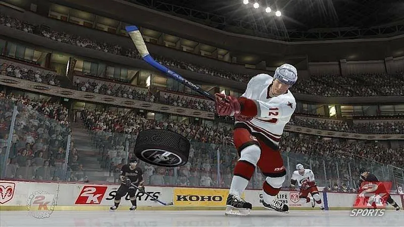 NHL 2K7