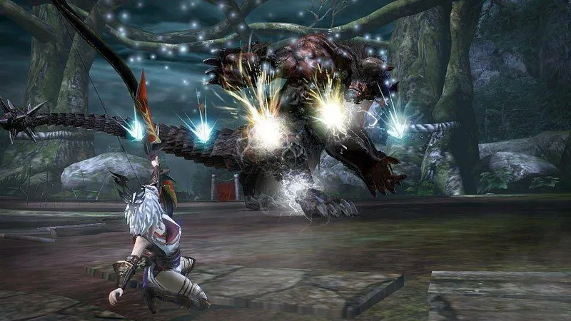 Toukiden: The Age of Demons dostane demoverzi