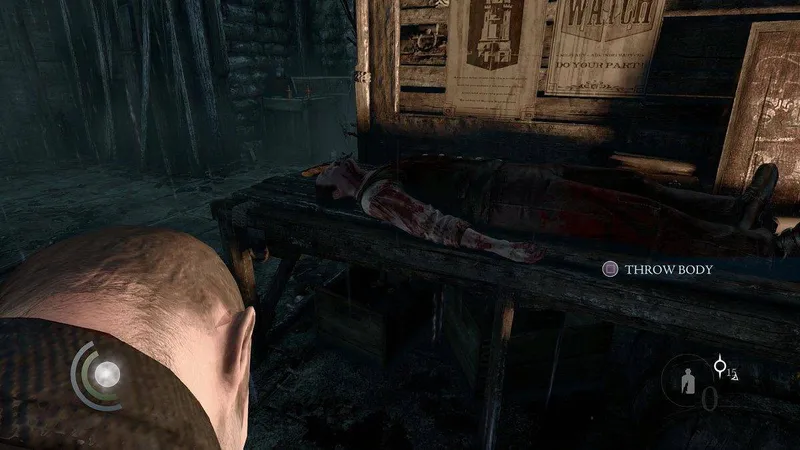 Prvních patnáct minut ze hry Thief