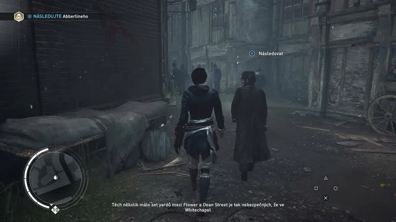 Assassin's Creed: Syndicate - DLC Jack the Ripper