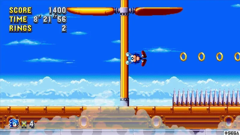 Sonic Mania