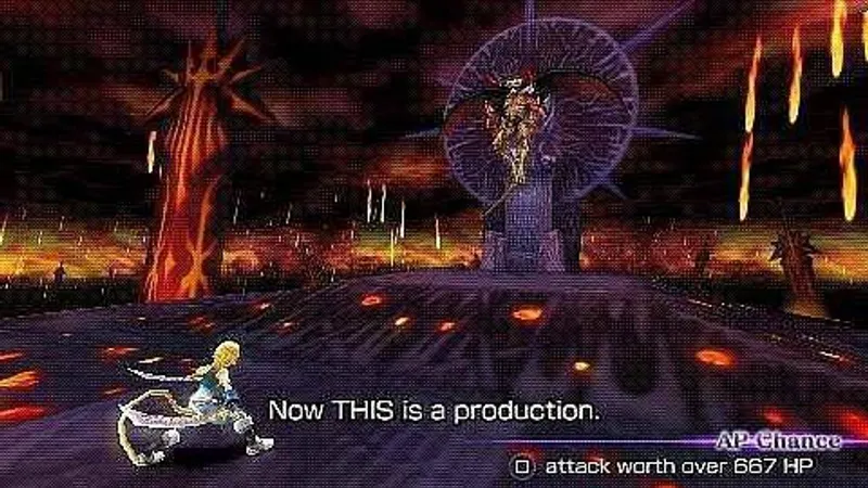 Dissidia: Final Fantasy