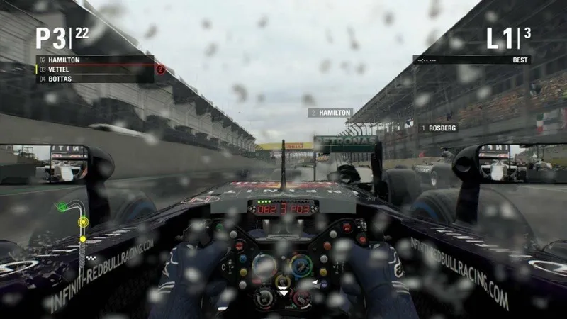 F1 2015