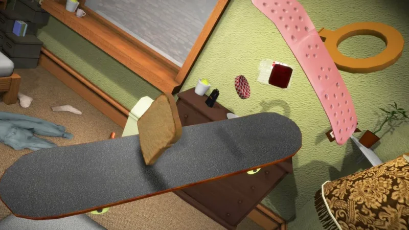 Koncem měsíce vyjde pro PS4 hra I am Bread