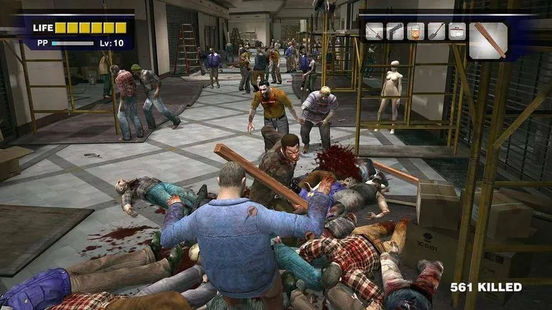 Dead Rising na Wii má datum