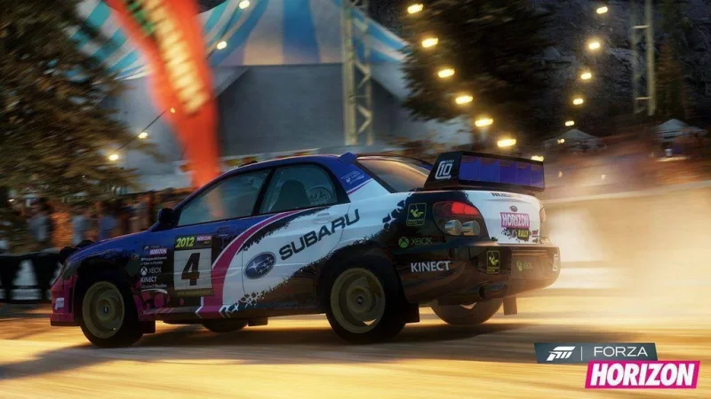 Forza Horizon dostane rally rozšíření
