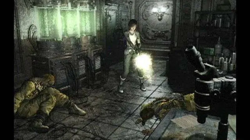 Resident Evil Archives