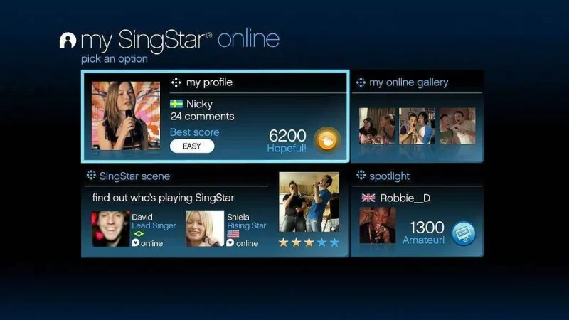 Singstar