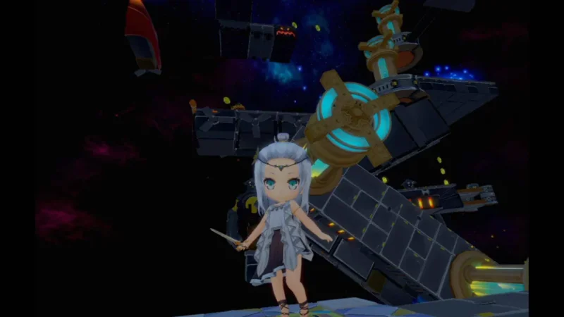 V září vyjde pro PSVR puzzle plošinovka Light Tracer