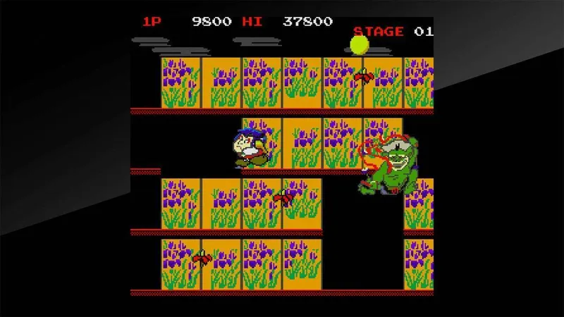 Arcade Archives Mr.Goemon