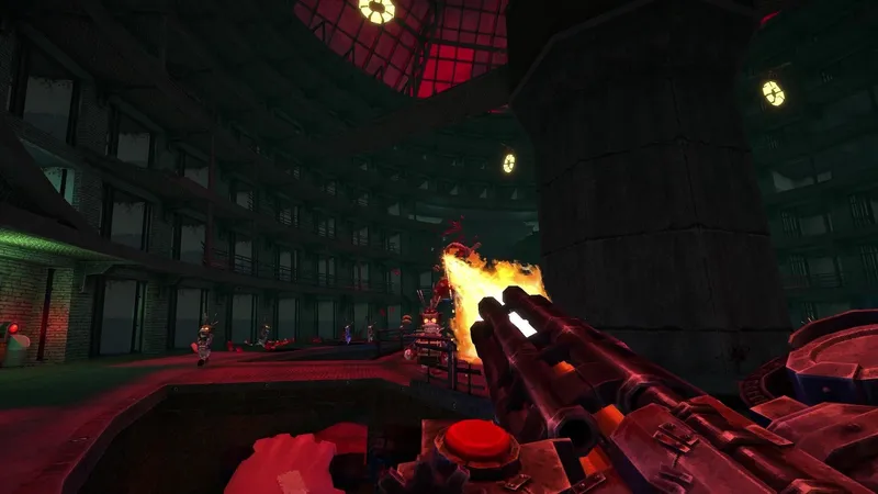 Akce POSTAL: Brain Damaged vyjde začátkem února pro Nintendo Switch