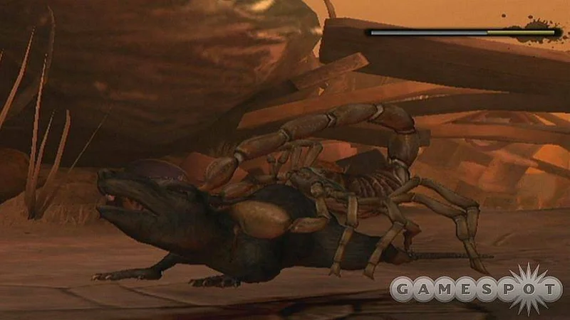 Big N-Live #6 - Deadly Creatures