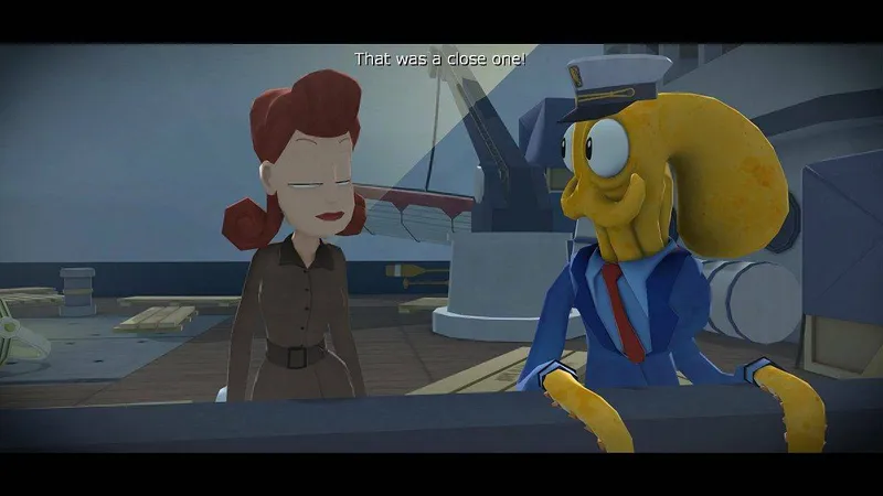 Několik nových střípků o Octodad: Dadliest Catch