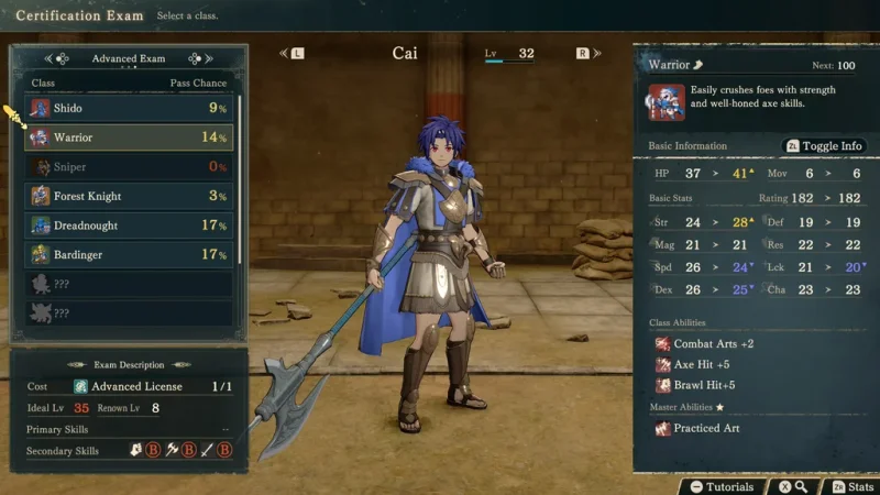 Hra Fire Emblem: Fortune's Weave sbírá vysoká hodnocení