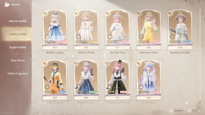 Hra Infinity Nikki dostane tento týden zatím největší update, přidá nové regiony i luk 