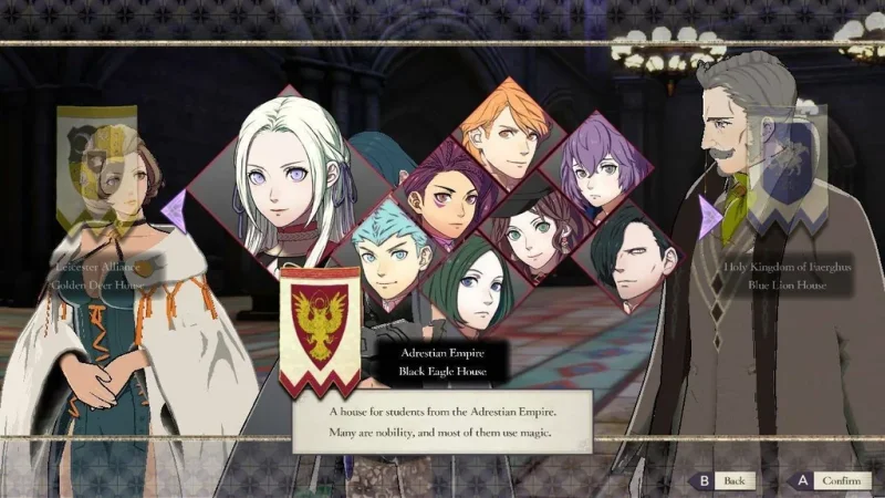 Fire Emblem: Three Houses
