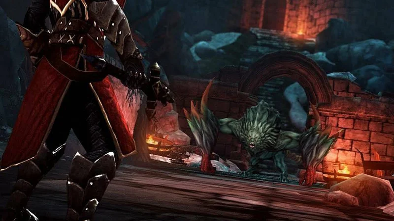 Castlevania: Lords of Shadow - Mirror of Fate HD Launch Trailer