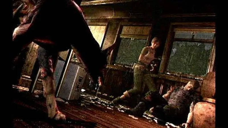 Resident Evil Archives