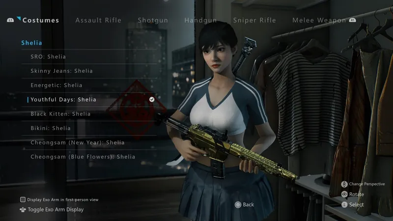 Bright Memory: Infinite