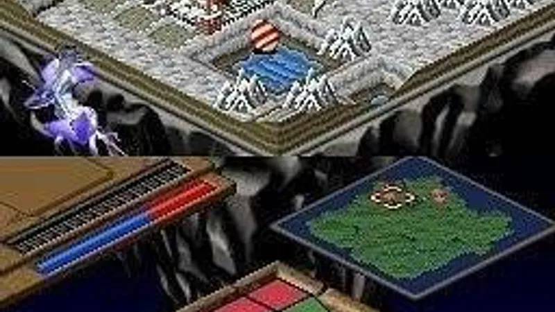 Populous ožívá na Dsku