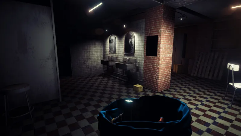 Oznámen simulátor Sports: Renovations, budete v něm opravovat sportoviště