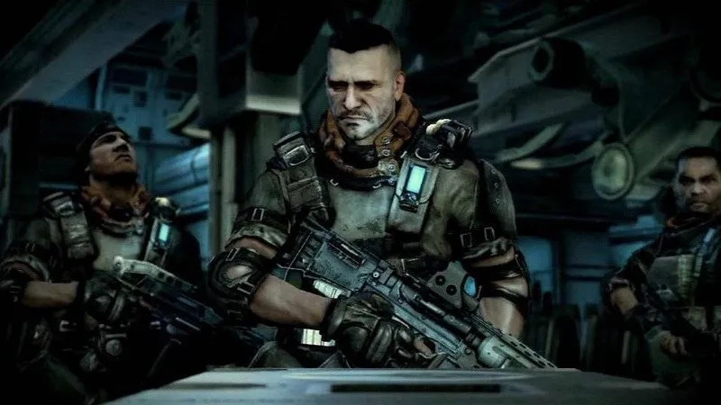 Váleční psi možná v Killzone 2