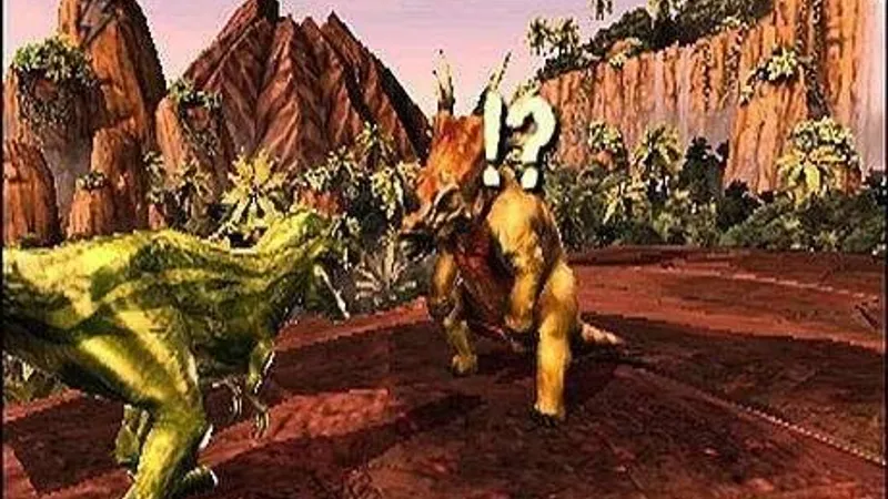 Combat of Giants: Dinosaurs 3D