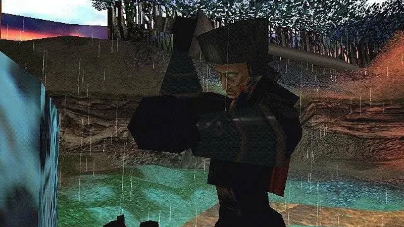 Tomb Raider 5: Chronicles