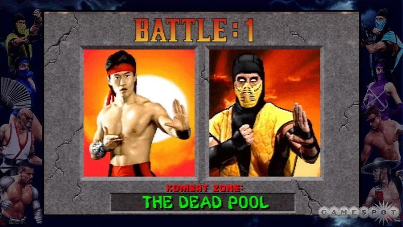 Mortal Kombat II