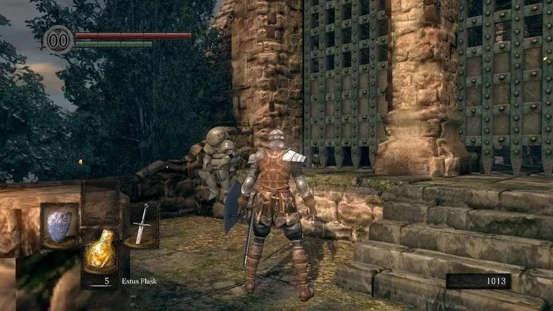 Dark Souls 1 Remastered (Switch)