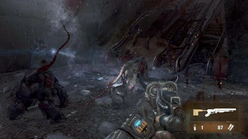 Metro: Last Light se zřejmě dostane na PS4, dostane další obsah