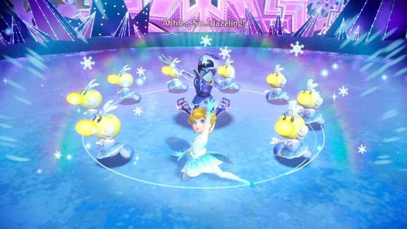 Princess Peach: Showtime!