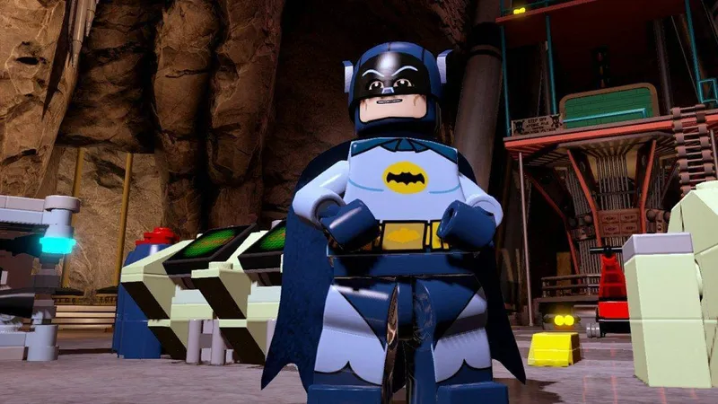 Lego Batman 3: Beyond Gotham
